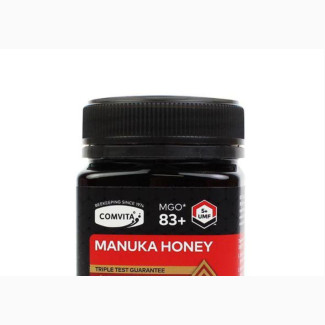 Manuka Honey UMFTM 5+ MGO 83+ - 250g