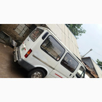 Ford Transit 2005 White