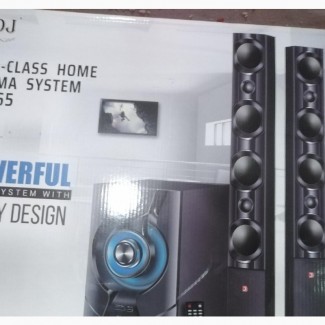 Djack Home Theater Sound System