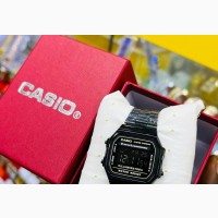 Casio Wristwatch - Classic and Quality Fashion Accessory