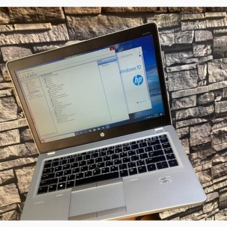 Laptop HP EliteBook Folio 9480M 8GB Intel Core I7 SSHD (Hybrid) 320GB
