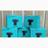 Logitech C310 HD Webcam, 720p/30fps