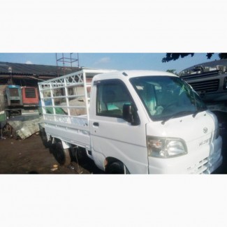 Tokunbo Hijet Mini Truck With Burglary for Sale