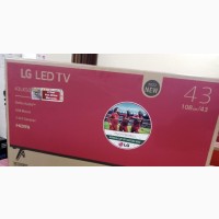 Brand New 43 LG Television