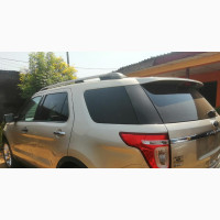 Ford Explorer 2013 Gold