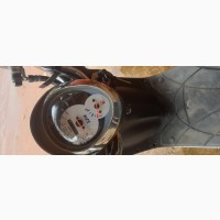 Suzuki Bike 2000 Silver