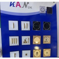 Quality Decorative Wall Sockets And Switches