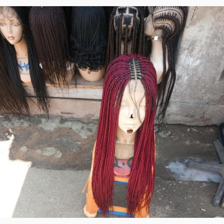 Knotless Braid