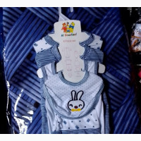 8 Pieces Baby Clothes