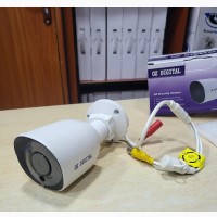Metal AHD Outdoor CCTV Camera