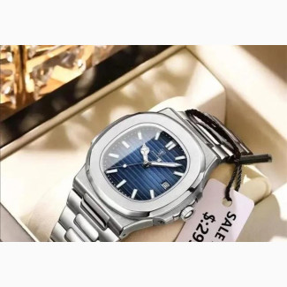 Poedagar Water Resistance Wristwatch