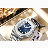 Poedagar Water Resistance Wristwatch