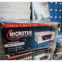 Microtek Solar Inverter 2.3kva - Brand New
