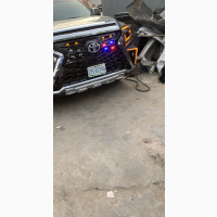 Upgrade Kits for Toyota Tundra to Tiger Face Available