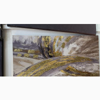 Decorative Canvas Frame, Art Work Design