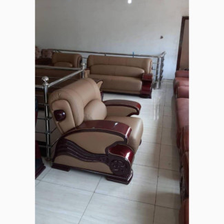 7seater Leather Sofa Chair