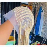 Get Your Stylish Braided Wigs - Fulllace and Closure Options Available