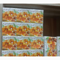 Soft7, Tumeric With Honey Soaps