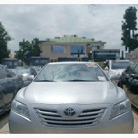 Toyota Camry 2009 Gray - Foreign Used