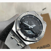 Gshock GMT- AUDEMARS Mechanism