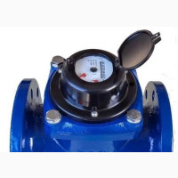 Water Flow Meter 100mm - Brand New