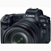 Canon EOS R Camera with 24-105mm Lens - Brand New