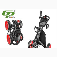 Golf Four Wheel Trolley Drive