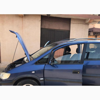 Opel Zafira 2004