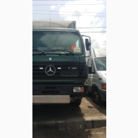 Mercedes 1420 Strict Engine Injector - Buy and Drive