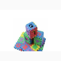 Puzzle Foam Mat