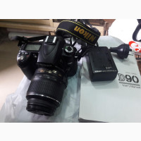 Nikon D90 Professional Video and Camera