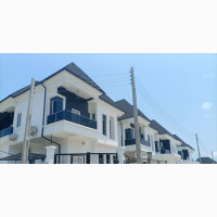 4bdrm House in Oral Estate, Lekki for Sale