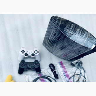 Clean Uk Used Ps3 7 Installed Games