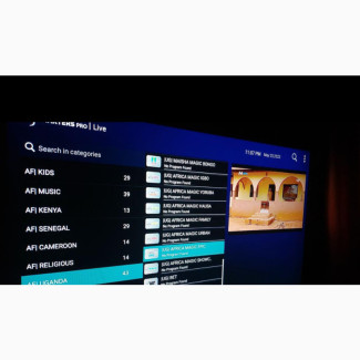 IPTV App, Account and Subscription