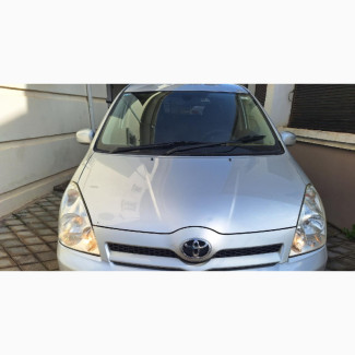 Toyota Corolla Verso 1.8 2007 Silver