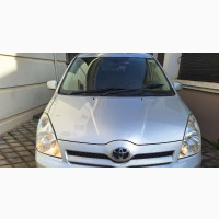 Toyota Corolla Verso 1.8 2007 Silver