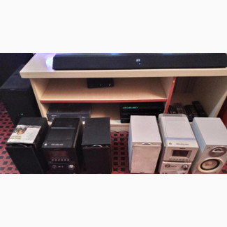 Sony HIFI CD Player/ Bluetooth. Deep Bass X