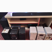 Sony HIFI CD Player/ Bluetooth. Deep Bass X