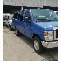 Ford E350 2012 Long Chassis