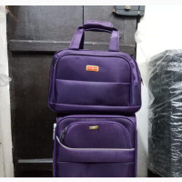 2in1 Travel Luggage | 20 Inches Kit
