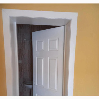 White Wooden Doors