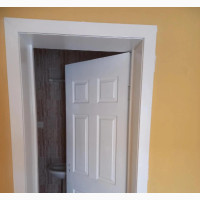 White Wooden Doors