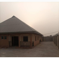 2bdrm Apartment in Aba Olose Moniyan, Ibadan for Rent