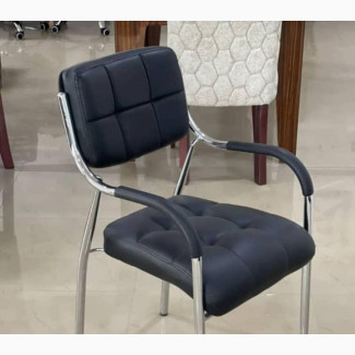 4 Leg Stainless Chair