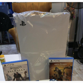 The Best Play Station 5 (Plus Accessories)
