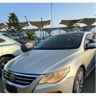 Volkswagen CC 2.0 Sport 2011 Silver