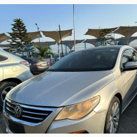 Volkswagen CC 2.0 Sport 2011 Silver
