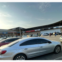 Volkswagen CC 2.0 Sport 2011 Silver