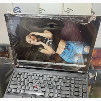 Laptop Lenovo ThinkPad P50 16GB Intel Core I7 SSD 512GB