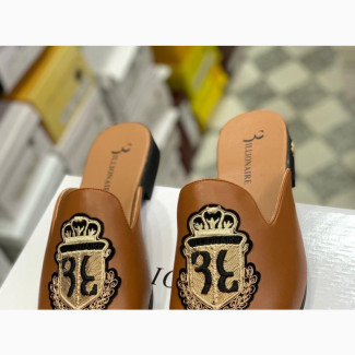 Billionaire Half Shoe